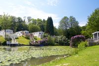 Coghurst Hall holiday park in Hastings, East Sussex