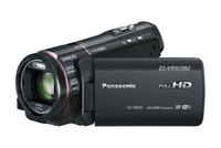 Panasonic HC-X920 - HD camcorder with 3MOS System PRO