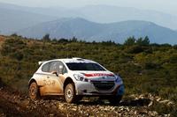 Peugeot 208 Type R5: Testing continues with Craig Breen