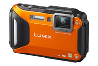 Panasonic LUMIX FT5: The ultimate tough camera