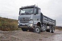 Arocs - The new force in construction