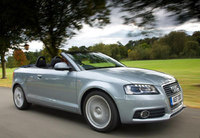 Audi A3 Cabriolet prepares for its grand finale