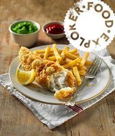 Food Explorer - Fish and Chips