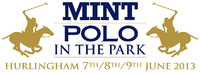 Kick off the summer social season with MINT Polo in the Park 2013