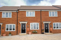 Show home open weekend at The Lanterns in Irthlingborough