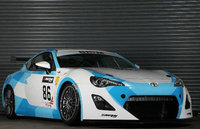 New Toyota GT86 Racer ready for testing