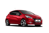 New Peugeot 208 GTi - available to order