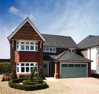 The Salisbury from Redrow’s New Heritage Collection