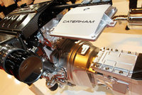 New EU5 Caterham engine