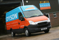 Growth sees Dyson Energy Services expand with new Iveco Dailys