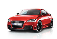 New Amplified Black option raises the tone in the Audi TT