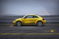 Volkswagen Beetle GSR presented in Chicago