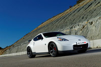 Nissan 370Z Nismo unveiled