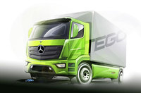 The new Mercedes-Benz Atego
