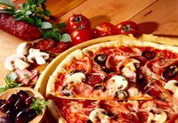 Pizza, pasta and Toblerone? A genuine Italian experience