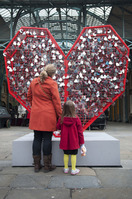 Make your everlasting mark in London this Valentine’s Day