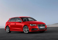 New 300PS Audi S3 Sportback expands the A3 family
