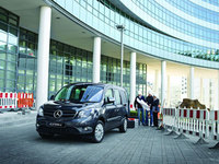 ARF leads the way with all-new Mercedes-Benz Citan