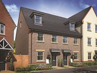 New house types available at Great Western Park