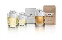 Bentley senses success with new fragrance collection