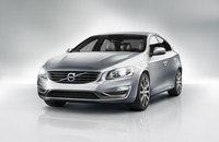 The new Volvo S60, V60 and XC60