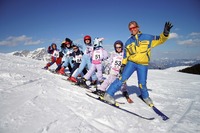 Top ski spots for families this Easter