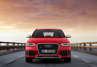 Geneva show world debut for first ever Audi RS Q model