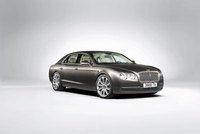 The all-new Bentley Flying Spur