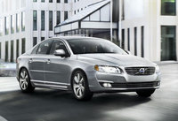 The new Volvo S80, V70 and XC70: Sophistication on a new level
