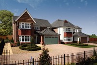 Readymade homes in Countesthorpe