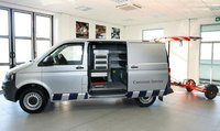 79 Volkswagen Transporters converted for roadside assistance