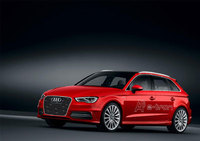 New 188 mpg Audi A3 e-tron motors into Geneva