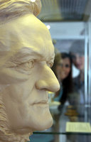 Wagner bust