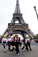 The Paris Marathon - a big challenge in a beautiful city