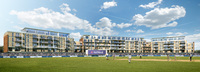 Savills to market apartments at Gloucestershire County Cricket Club