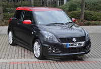 Swift Sport SZ-R: on sale from Friday 1st March