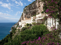 Luxury offer in former convent on the Amalfi Coast