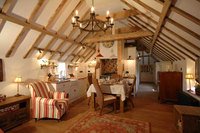 An eco-friendly romantic rural retreat