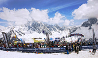 Spring into Festival Season in the Alps