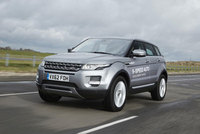 Land Rover to showcase 9-speed auto transmission at Geneva