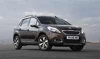Peugeot 2008: Peugeot's modern and stylish urban crossover