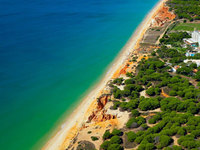 Algarve beaches are among the best in Europe