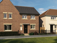 Barratt launches new homes at Blaydon