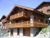 Rare chance to buy a new chalet in French Alpine property hotspot