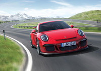 New Porsche 911 GT3 unveiled in Geneva