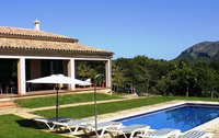 Mallorca for Easter: villas from just £400