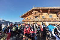 SkiWelt Party Weeks kick off with free ski guiding