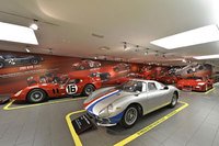 ‘Ferrari Supercar. Technology. Design. Myth’ exhibition opens