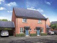 Secure a new property in Bedford with a 5% deposit
