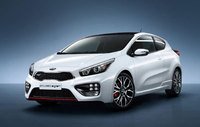 Kia pro_cee’d GT and cee’d GT